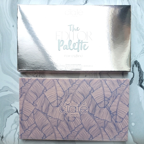 Ciate London: The Editor Eye Shadow Palette - Picture 2 of 3